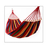 Garden Travel Hammock Outdoor Swing Bed