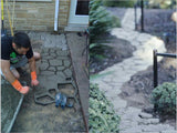 43x43cm | Driveway Paving Brick | Path Maker Mold
