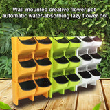 Self Watering Vertical Pot