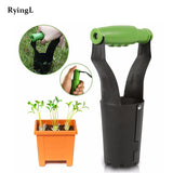 Automatic Soil Release | Excavation Filler || growing Tulips, | Daffodils etc.,