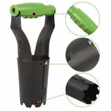 Automatic Soil Release | Excavation Filler || growing Tulips, | Daffodils etc.,