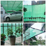 Green | Anti-UV HDPE | Sunshade | Net Outdoor