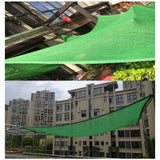 Green | Anti-UV HDPE | Sunshade | Net Outdoor