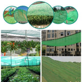 Green | Anti-UV HDPE | Sunshade | Net Outdoor
