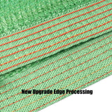 Green | Anti-UV HDPE | Sunshade | Net Outdoor