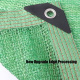 Green | Anti-UV HDPE | Sunshade | Net Outdoor