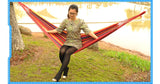 Strong Hammock Hanging Swing