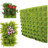 Best Selling Wall Hanging | Planting Pot | Flowers, Green Plants | Vertical Bag