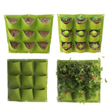 Best Selling Wall Hanging | Planting Pot | Flowers, Green Plants | Vertical Bag