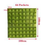 Best Selling Wall Hanging | Planting Pot | Flowers, Green Plants | Vertical Bag