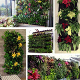Best Selling Wall Hanging | Planting Pot | Flowers, Green Plants | Vertical Bag