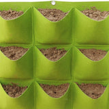 Best Selling Wall Hanging | Planting Pot | Flowers, Green Plants | Vertical Bag