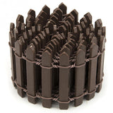 Miniature Small Wooden Fence