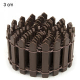 Miniature Small Wooden Fence