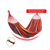 Hammock Portable Outdoor | Garden | Travel Camping Swing
