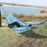 Hammock Portable Outdoor | Garden | Travel Camping Swing