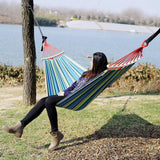 Hammock Portable Outdoor | Garden | Travel Camping Swing