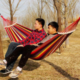 Hammock Portable Outdoor | Garden | Travel Camping Swing