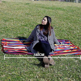 Hammock Portable Outdoor | Garden | Travel Camping Swing