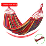 Hammock Portable Outdoor | Garden | Travel Camping Swing