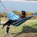Hammock Portable Outdoor | Garden | Travel Camping Swing