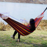 Hammock Portable Outdoor | Garden | Travel Camping Swing