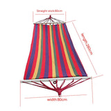 Hammock Portable Outdoor | Garden | Travel Camping Swing