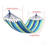 Hammock Portable Outdoor | Garden | Travel Camping Swing