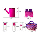 Best selling Kids mini Garden Tool Set | 6Pcs | Gardening Tool Toy