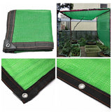 Green | Anti-UV HDPE | Sunshade | Net Outdoor