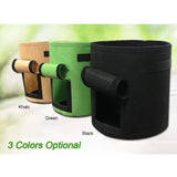 Best Fabrics Grow Bag | with Handles | for Potato, | Sweet Potato & | Yam
