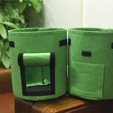 Best Fabrics Grow Bag | with Handles | for Potato, | Sweet Potato & | Yam