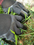 High Quality Garden Gloves | Rubber With Claws | Easy To Dig & Plant