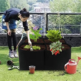 Best Fabric Grow Bag | Vegetable, | Flower | Reusable | Square