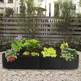 Best Fabric Grow Bag | Vegetable, | Flower | Reusable | Square