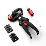 Best | Multi Functional | Professional | Pruning Shear | Grafting Cutting | Tool with Bag