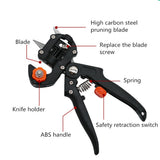 Best | Multi Functional | Professional | Pruning Shear | Grafting Cutting | Tool with Bag