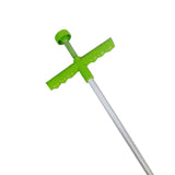 Best Root Remover Durable Manual | Lightweight Weed Puller | Aluminum Long Handled Portable