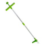 Best Root Remover Durable Manual | Lightweight Weed Puller | Aluminum Long Handled Portable