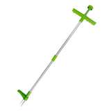 Best Root Remover Durable Manual | Lightweight Weed Puller | Aluminum Long Handled Portable