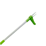 Best Root Remover Durable Manual | Lightweight Weed Puller | Aluminum Long Handled Portable