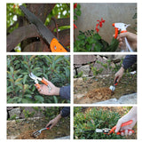 Best Garden Tool Set 10 Pcs | Multi-Functional | Garden Kit