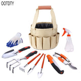 Best Garden Tool Set 10 Pcs | Multi-Functional | Garden Kit