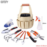 Best Garden Tool Set 10 Pcs | Multi-Functional | Garden Kit