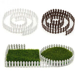 Miniature Small Wooden Fence