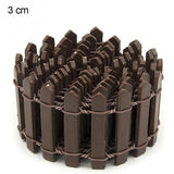 Miniature Small Wooden Fence