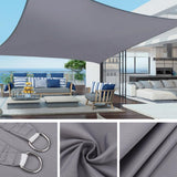 Sunshade Sail For Outdoor Tent