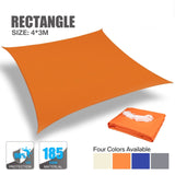 Sunshade Sail For Outdoor Tent