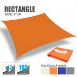Sunshade Sail For Outdoor Tent