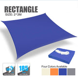 Sunshade Sail For Outdoor Tent
